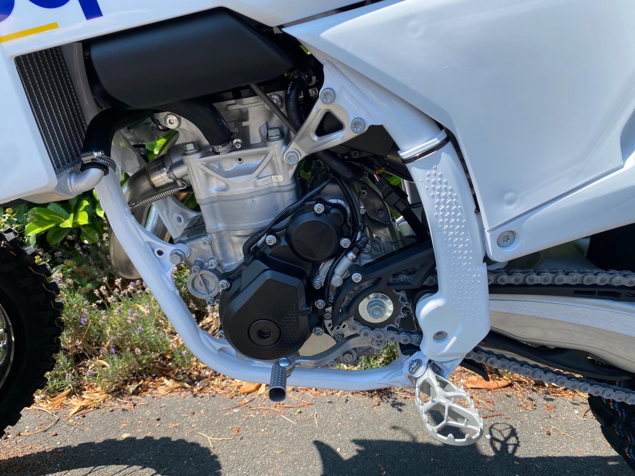 2026 Husqvarna 350
